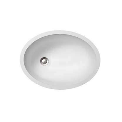 Picture of Wilsonart Oval ADA Vanity Sink